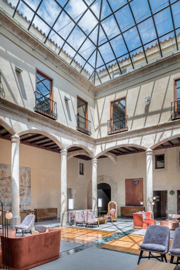 Nh Collection Salamanca Palacio De Castellanos Екстер'єр фото