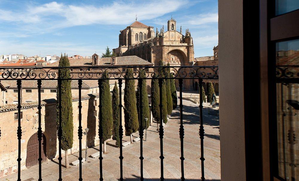 Nh Collection Salamanca Palacio De Castellanos Екстер'єр фото