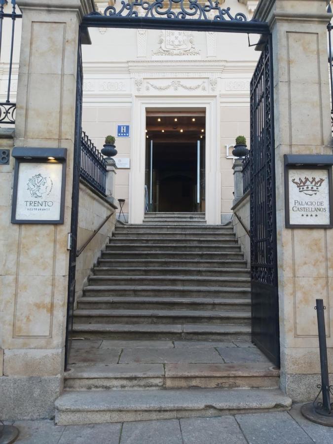 Nh Collection Salamanca Palacio De Castellanos Екстер'єр фото
