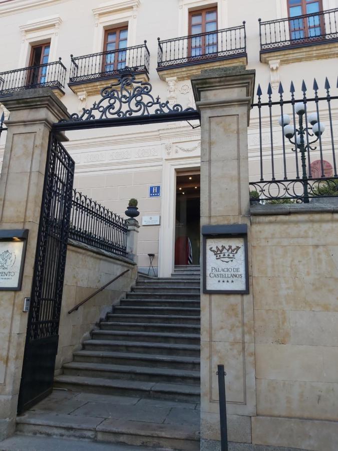 Nh Collection Salamanca Palacio De Castellanos Екстер'єр фото