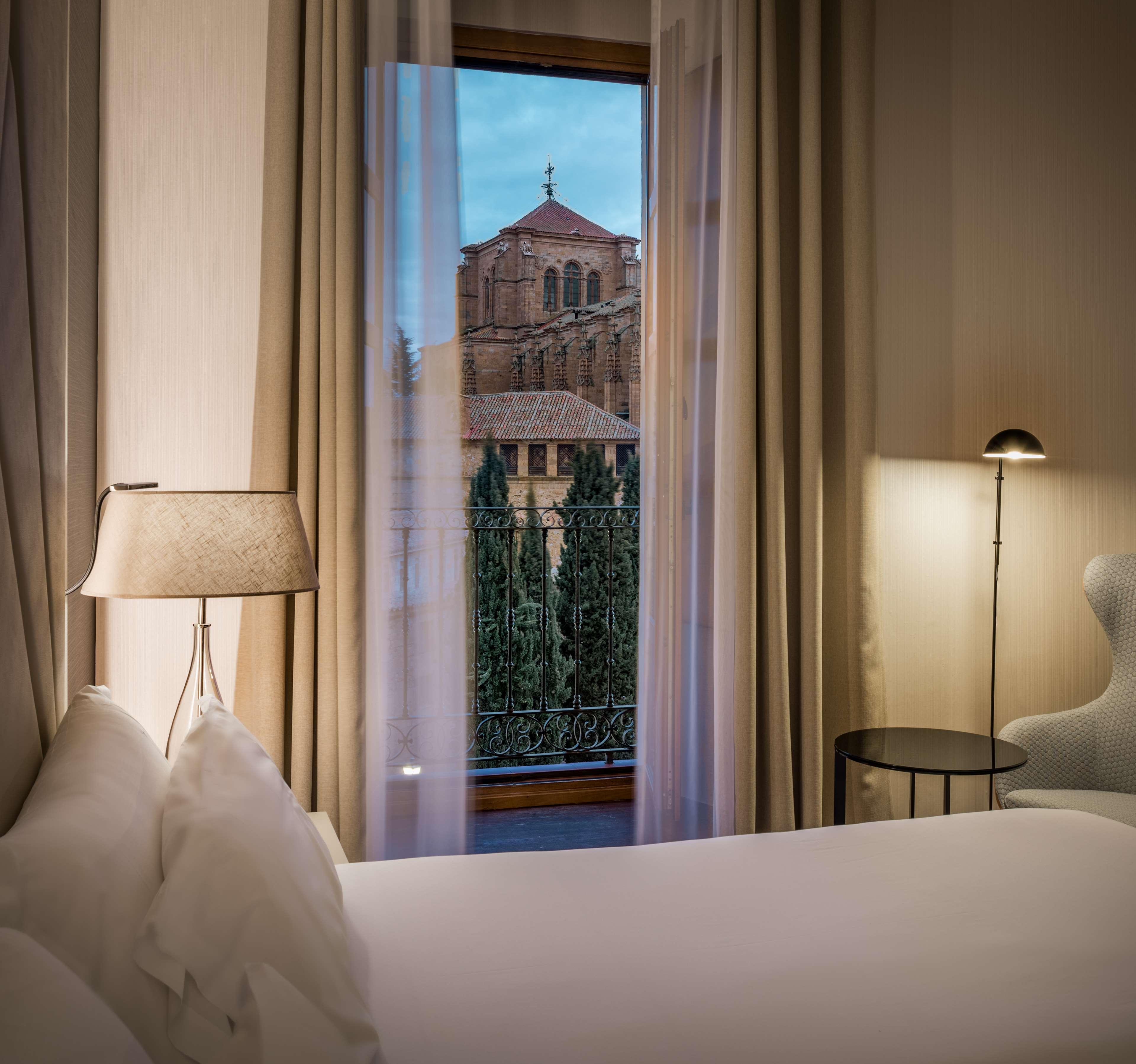 Nh Collection Salamanca Palacio De Castellanos Екстер'єр фото
