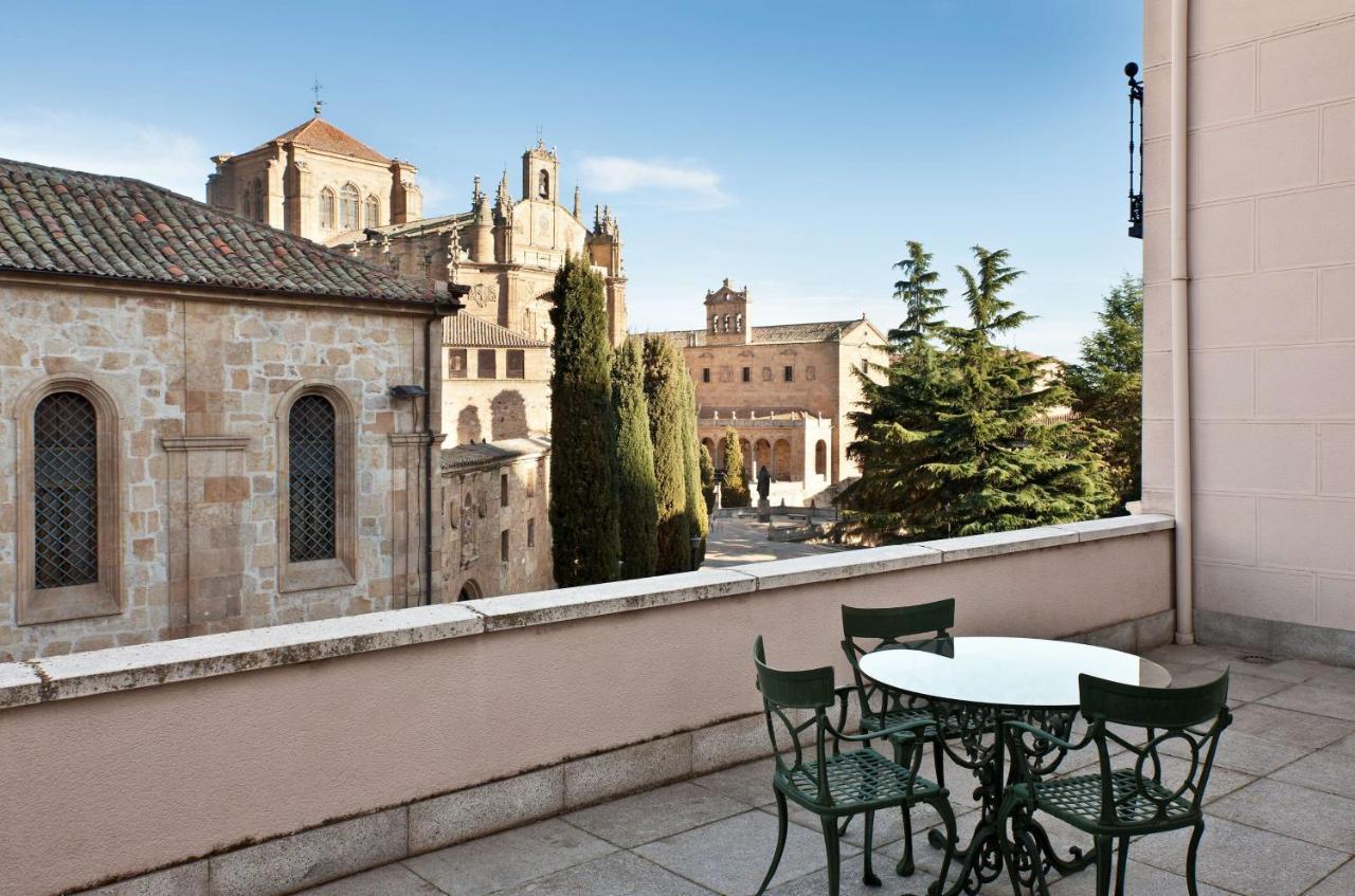 Nh Collection Salamanca Palacio De Castellanos Екстер'єр фото