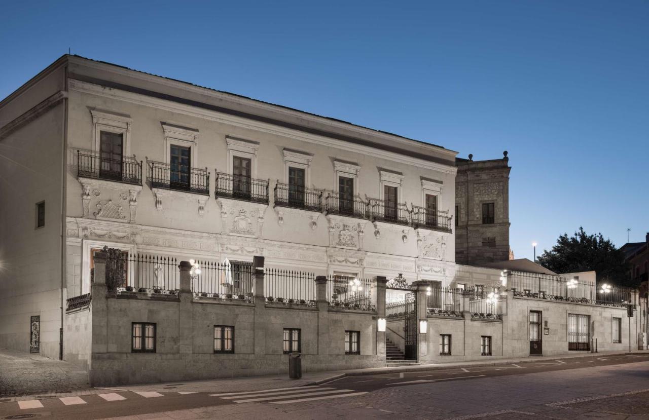 Nh Collection Salamanca Palacio De Castellanos Екстер'єр фото