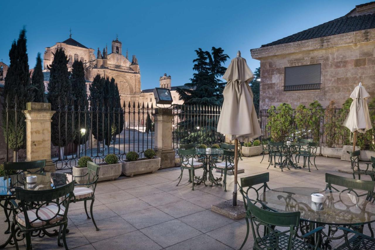 Nh Collection Salamanca Palacio De Castellanos Екстер'єр фото