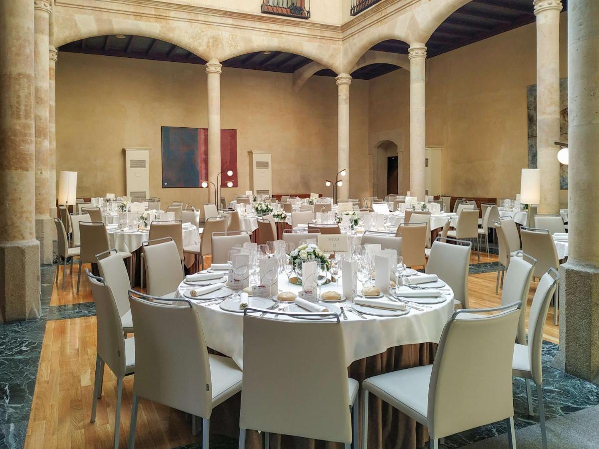 Nh Collection Salamanca Palacio De Castellanos Екстер'єр фото