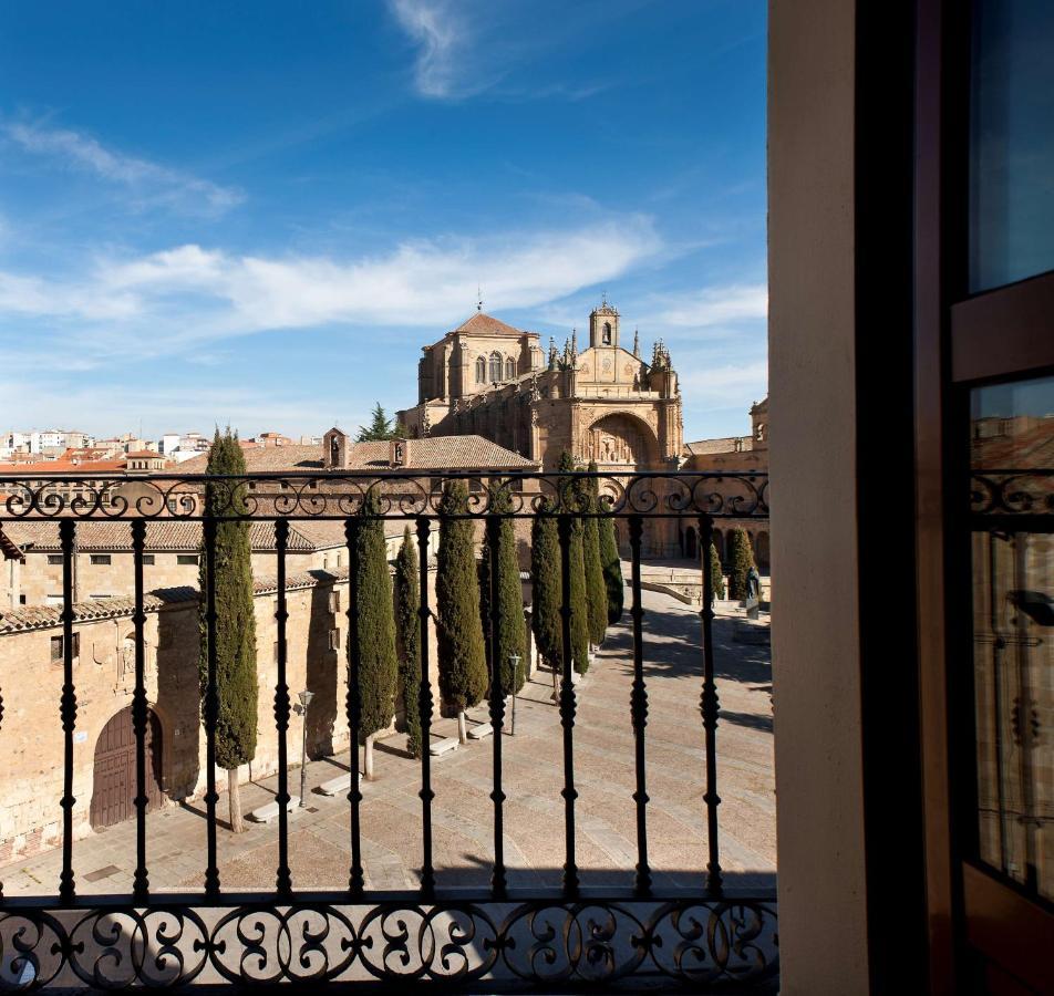 Nh Collection Salamanca Palacio De Castellanos Екстер'єр фото