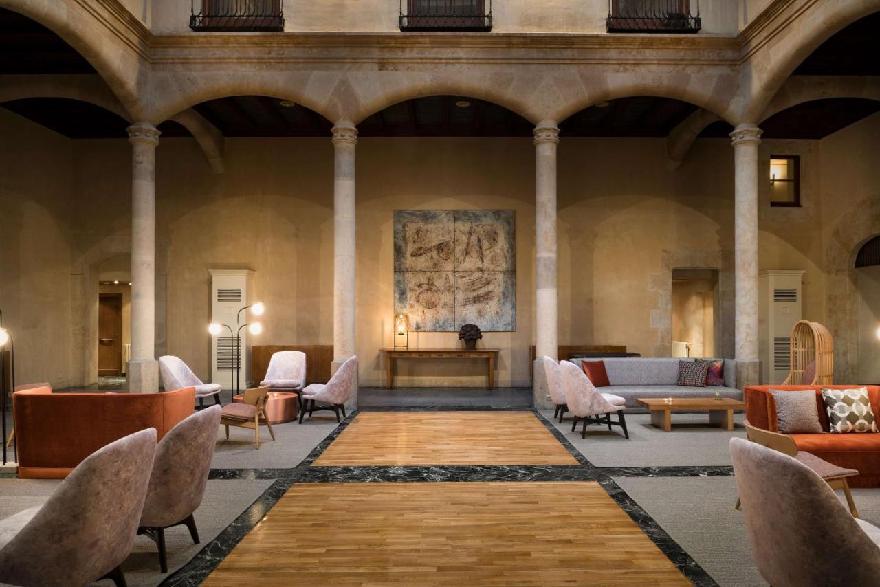 Nh Collection Salamanca Palacio De Castellanos Екстер'єр фото