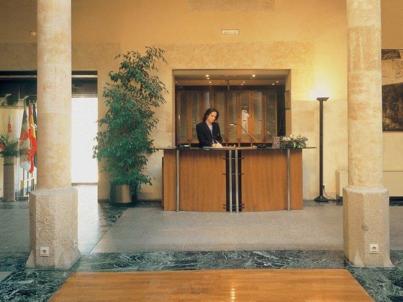 Nh Collection Salamanca Palacio De Castellanos Екстер'єр фото